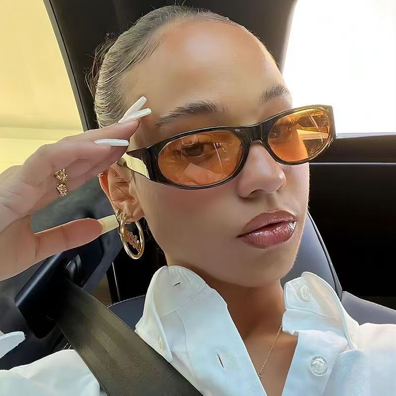 Small Oval Sunglasses Women Me - Sunglasses Cat Eye recensie en prijs