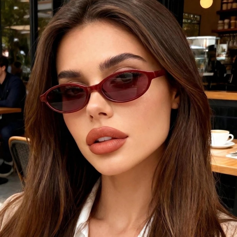 New Retro Sexy Cat Eye Sunglas - Sunglasses Cat Eye recensie en prijs