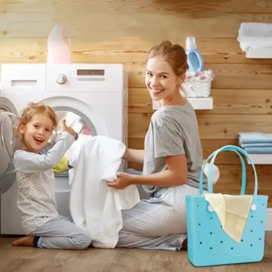 X-Large Waterproof Sandproof R - Tote Bag Beach recensie en prijs