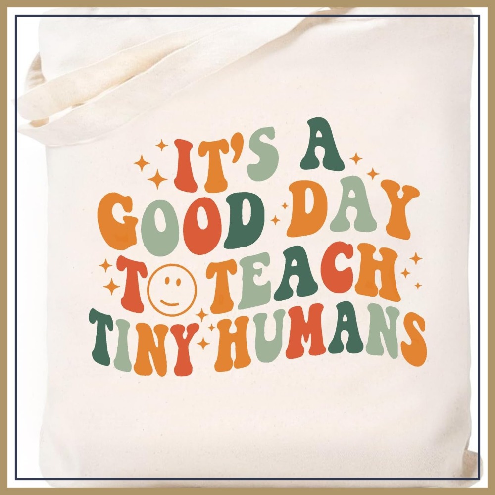 Teacher Appreciation Gifts Sch - Tote Bag Beach recensie en prijs