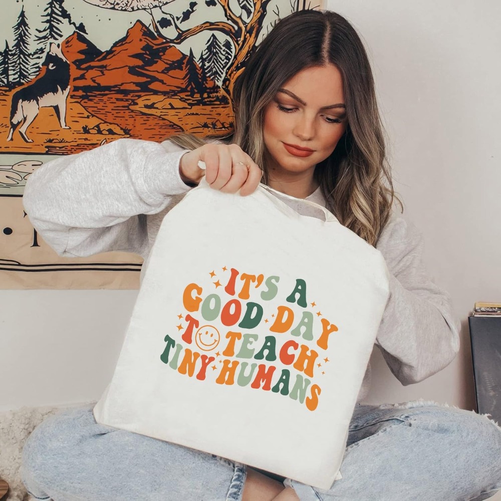 Teacher Appreciation Gifts Sch - Tote Bag Beach recensie en prijs