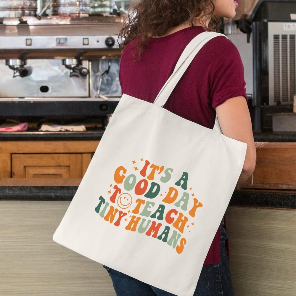 Teacher Appreciation Gifts Sch - Tote Bag Beach recensie en prijs