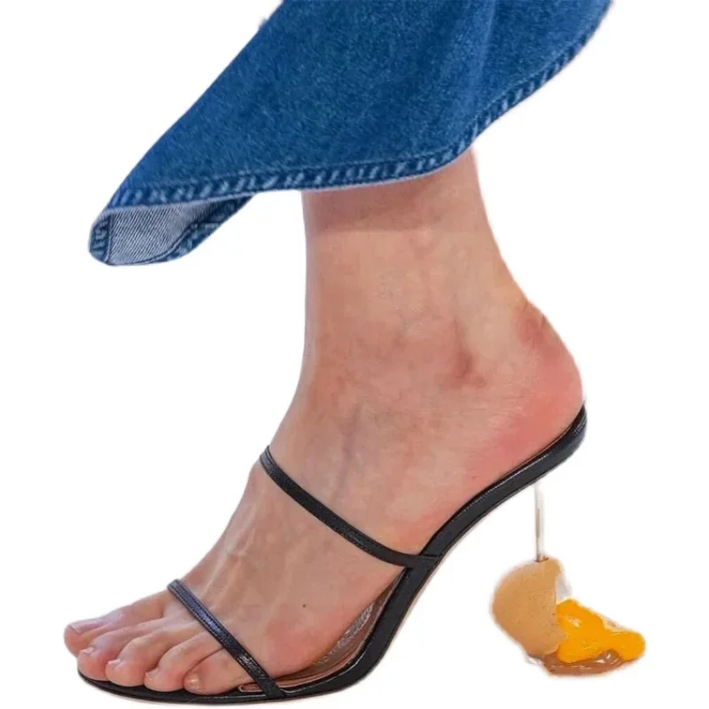 Summer Strappy Sandals Open To - Sandal Strappy Heeled recensie en prijs