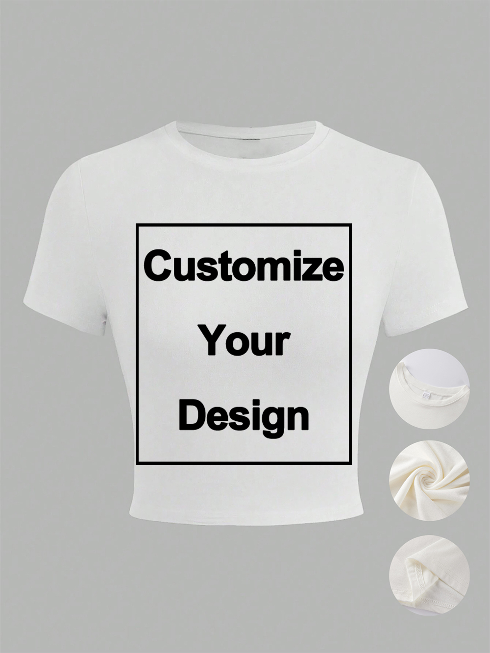 Custom Womens Cotton Crop Tops - Crop Top Crochet recensie en prijs