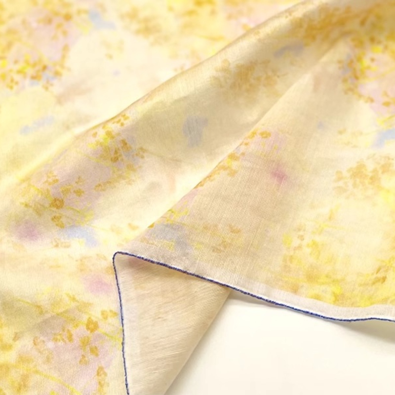 Ginger Japanese Inspired Flora - Kimono Sheer Floral recensie en prijs