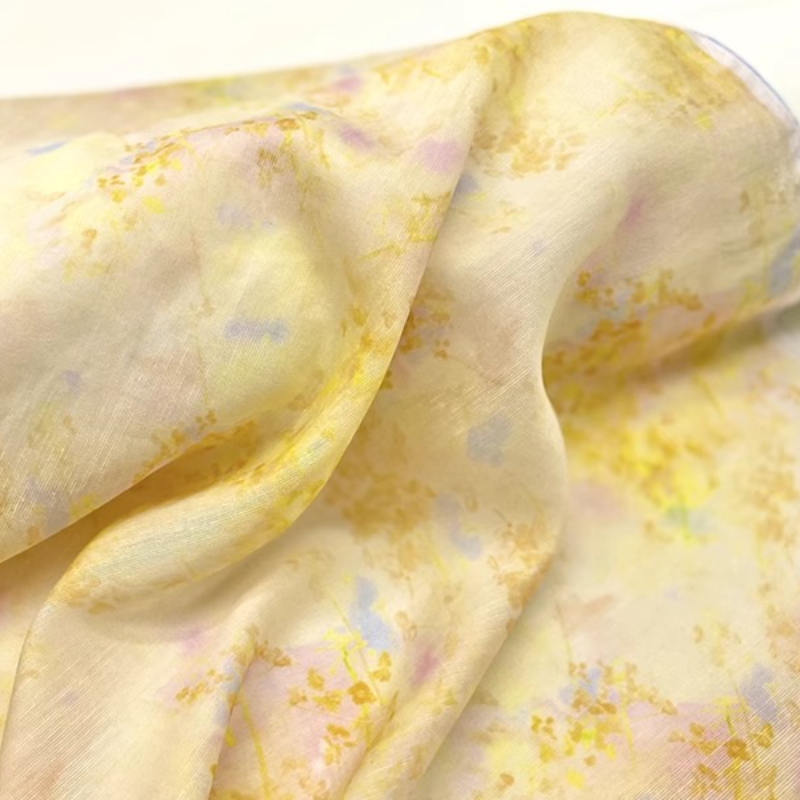 Ginger Japanese Inspired Flora - Kimono Sheer Floral recensie en prijs