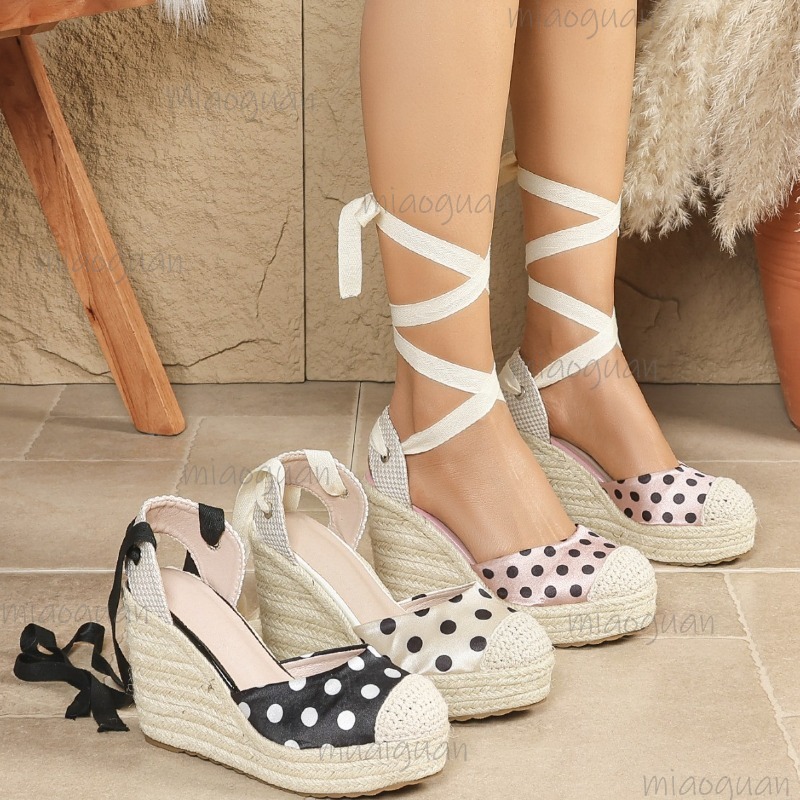 2026 New Spring Summer Women's - Wedge Espadrille Women recensie en prijs