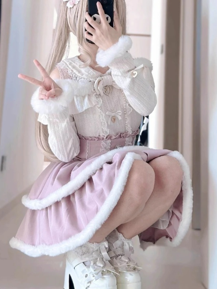 Y2k Japan Style Gothic Y2k Lol - Blouse Off Shoulder recensie en prijs
