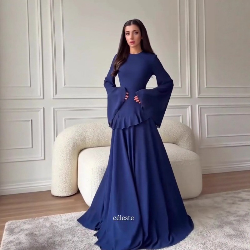 FL Fashion Flare Sleeve Ruff L - Linen Dress Wrap recensie en prijs