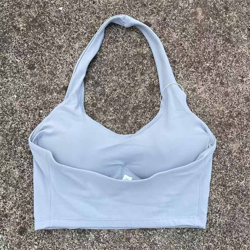 Halter Neck Sports Bra Women G - Bralette Triangle Set recensie en prijs
