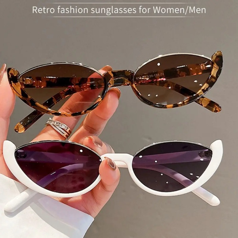 Vintage Small Cat Eye Sunglass - Sunglasses Cat Eye recensie en prijs