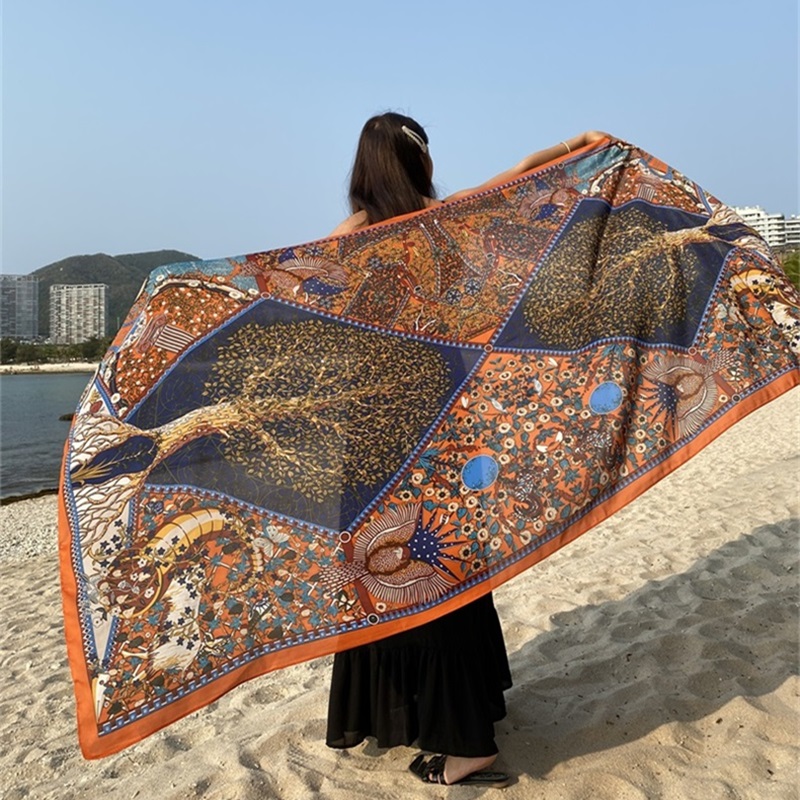 Desert Sun Protection Cotton L - Linen Dress Wrap recensie en prijs