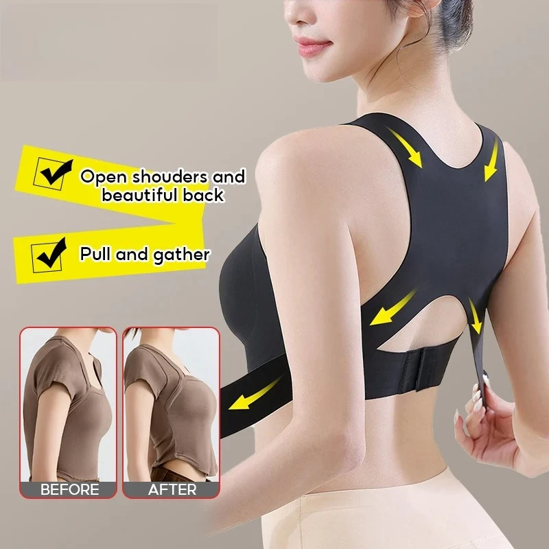 Wireless Posture Correction Br - Bralette Triangle Set recensie en prijs