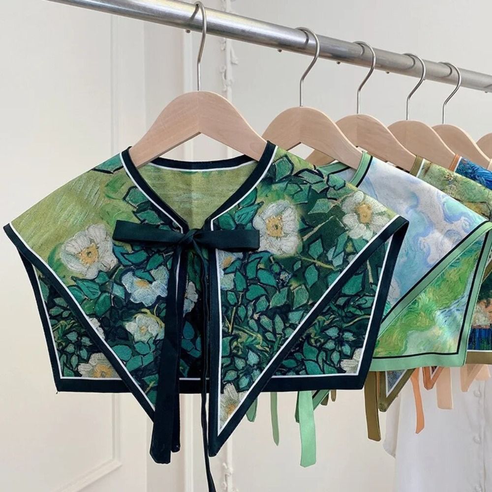 New Detachable Shirt Fake Coll - Blouse Off Shoulder recensie en prijs
