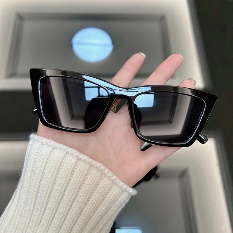 Luxury Cat Eye Black Sunglasse - Sunglasses Cat Eye recensie en prijs