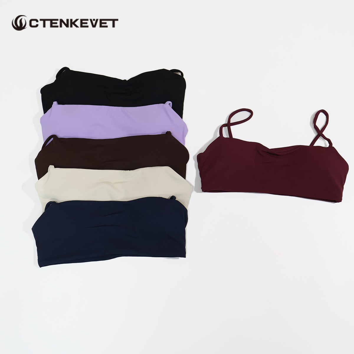 Ctenkevet New Summer Quick-dry - Crop Top Crochet recensie en prijs