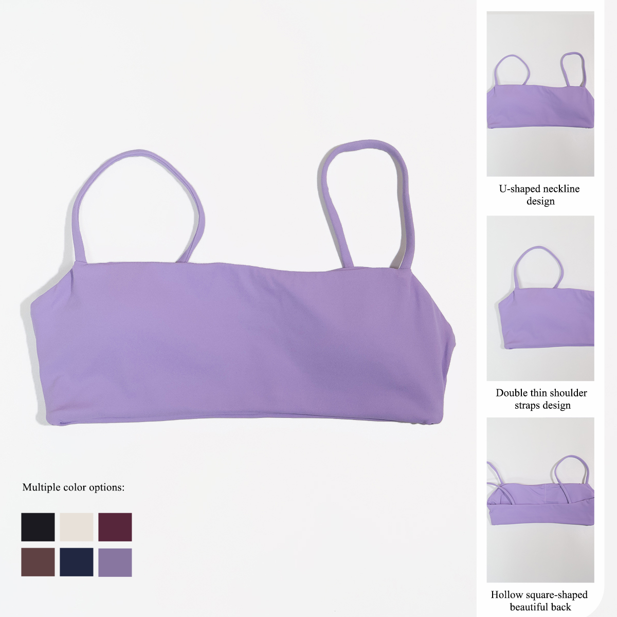 Ctenkevet New Summer Quick-dry - Crop Top Crochet recensie en prijs