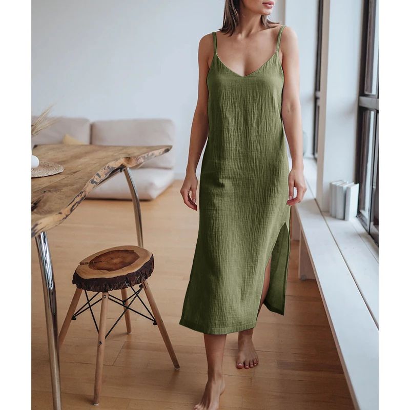 Muslin 100% Cotton Gauze Women - Linen Dress Wrap recensie en prijs