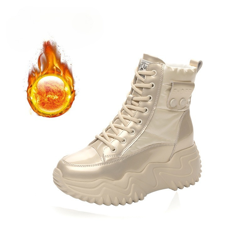 7CM Platform Wedge Sneakers Wo - Wedge Espadrille Women recensie en prijs
