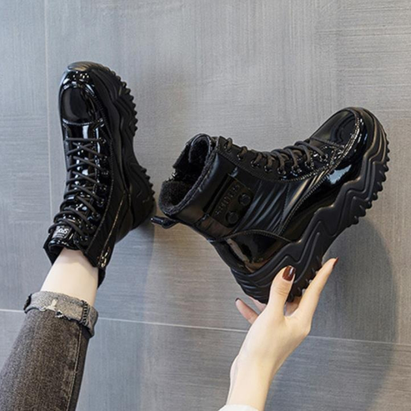 7CM Platform Wedge Sneakers Wo - Wedge Espadrille Women recensie en prijs