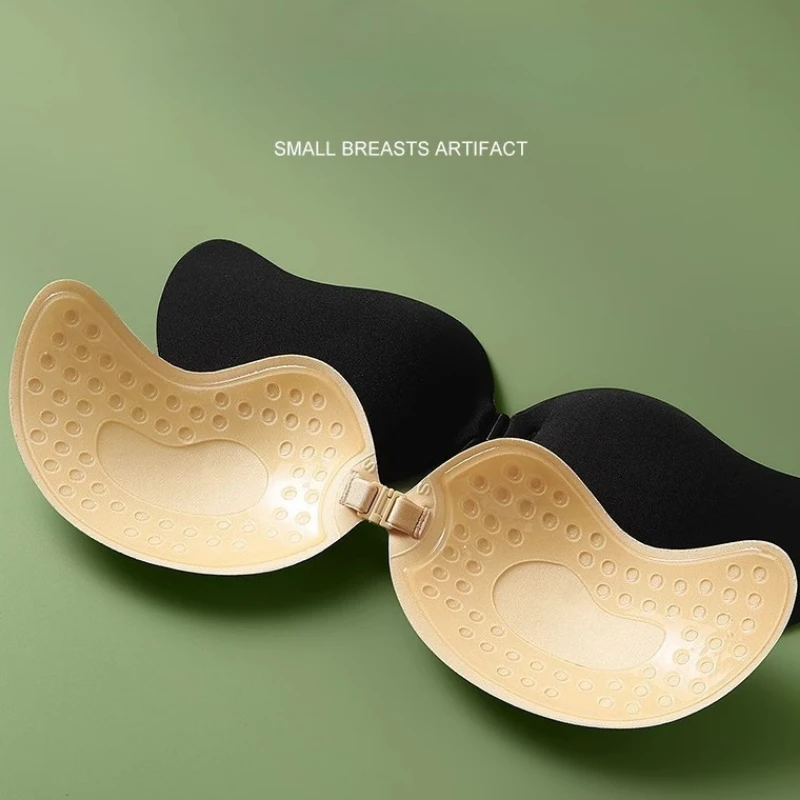 Invisible Strapless Adhesive S - Bralette Triangle Set recensie en prijs