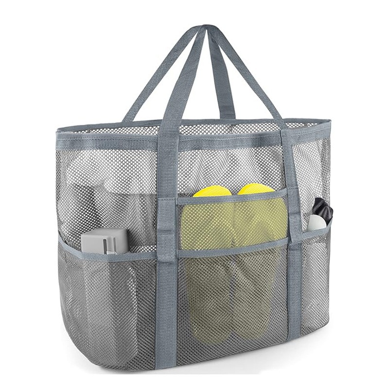 Travel Mesh Beach Bag for Wome - Tote Bag Beach recensie en prijs