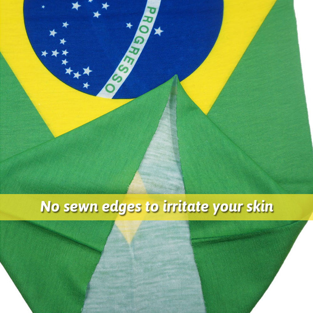 Dominica National Flag Bandana - Headband Summer Knit recensie en prijs