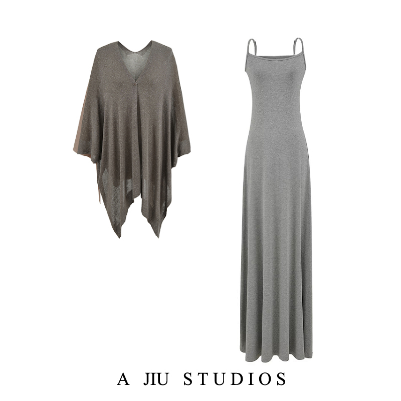 Elegant Slimming Knitted Linen - Linen Dress Wrap recensie en prijs