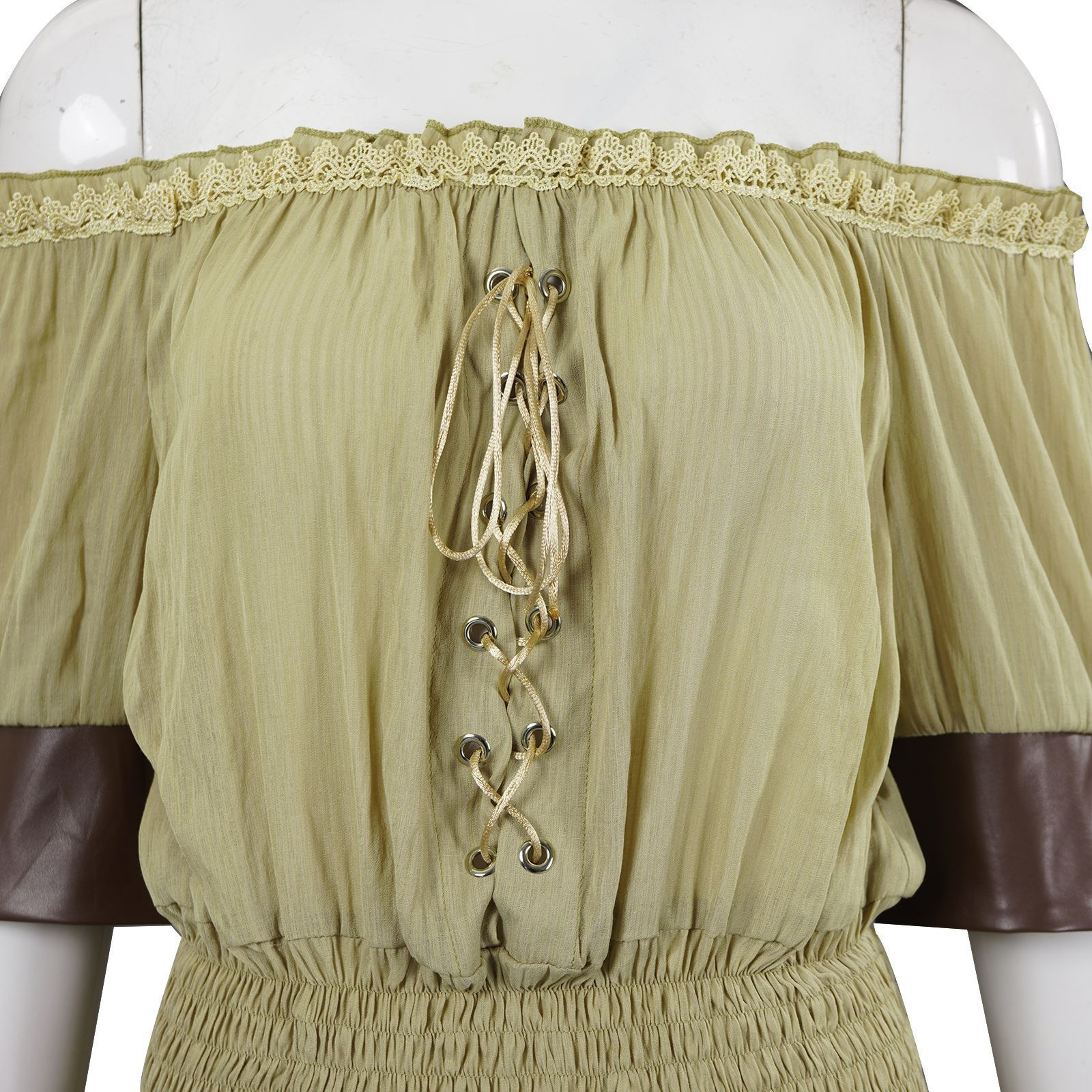 Women's Renaissance Pirate Blo - Blouse Off Shoulder recensie en prijs