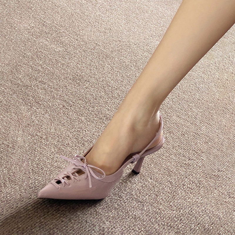 European-style Pointed-toe, Sl - Sandal Strappy Heeled recensie en prijs