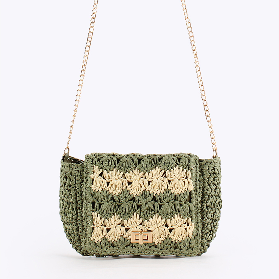 Straw Crossbody Bags for Women - Crochet Bag Raffia recensie en prijs