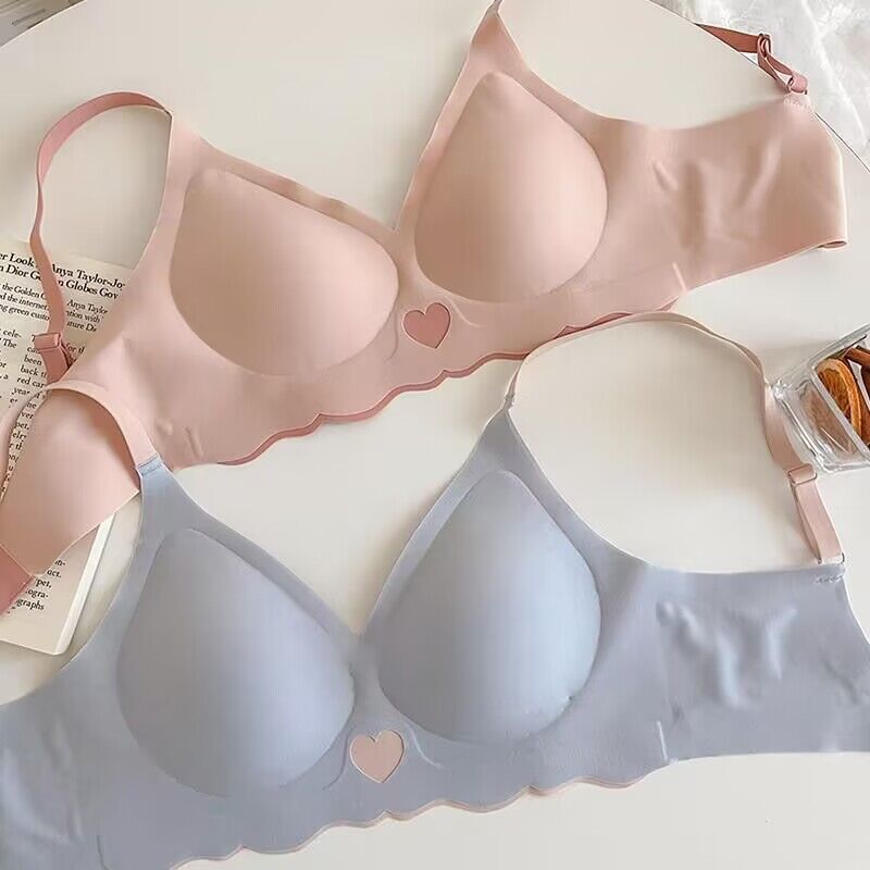 Seamless Invisible Bra For Wom - Bralette Triangle Set recensie en prijs