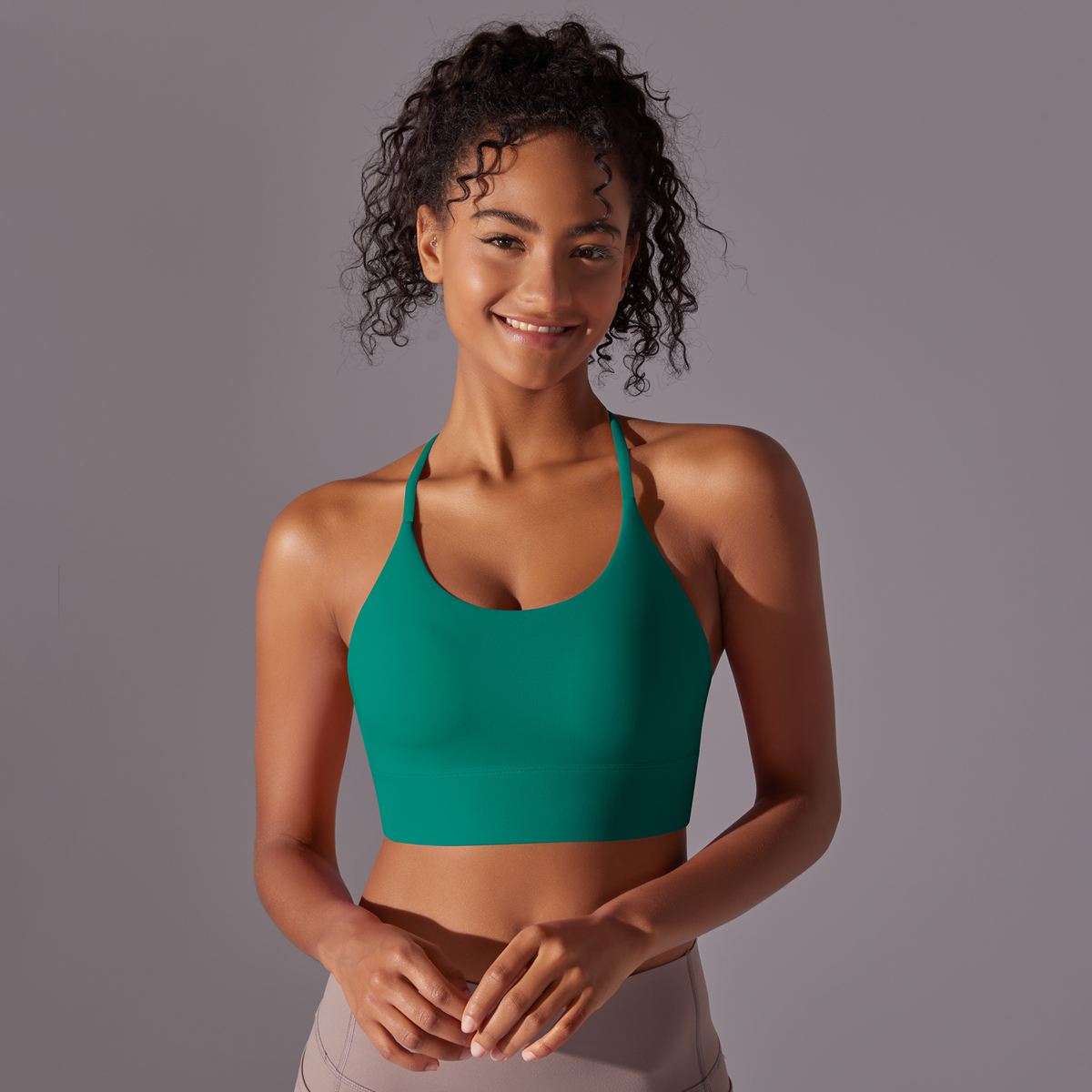 Neck Hanging  Yuga Vest Triang - Crop Top Crochet recensie en prijs
