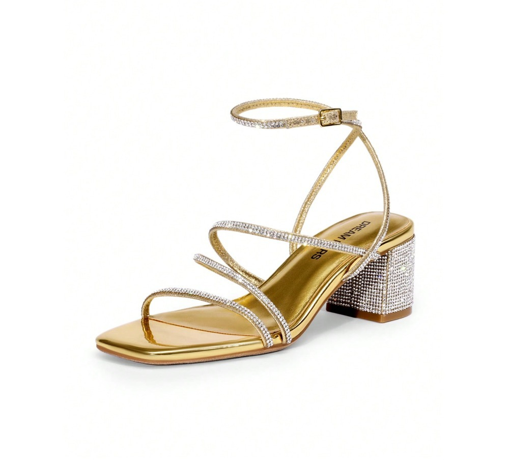 Womens Block Heels 2 Inch Stra - Sandal Strappy Heeled recensie en prijs