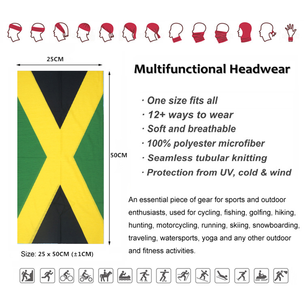 Breathable Running Face Mask S - Headband Summer Knit recensie en prijs