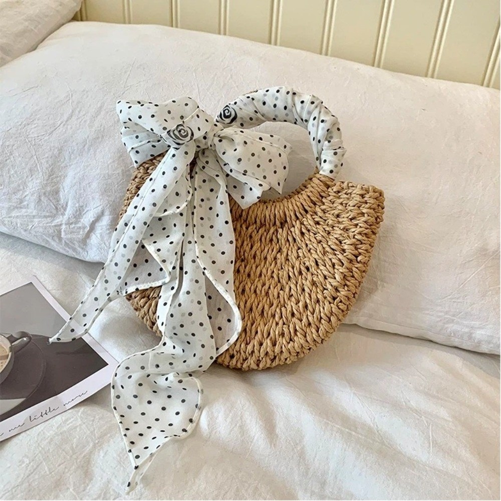 Fashion Headband Polka Dot Sca - Headband Summer Knit recensie en prijs