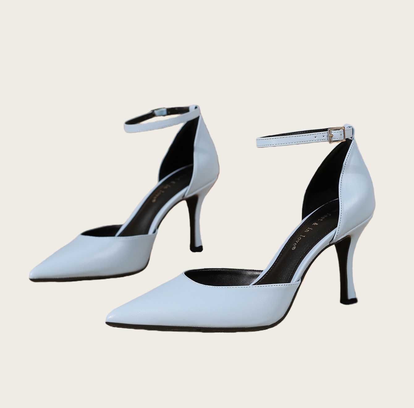 2026 Summer New Sexy Pointed T - Sandal Strappy Heeled recensie en prijs