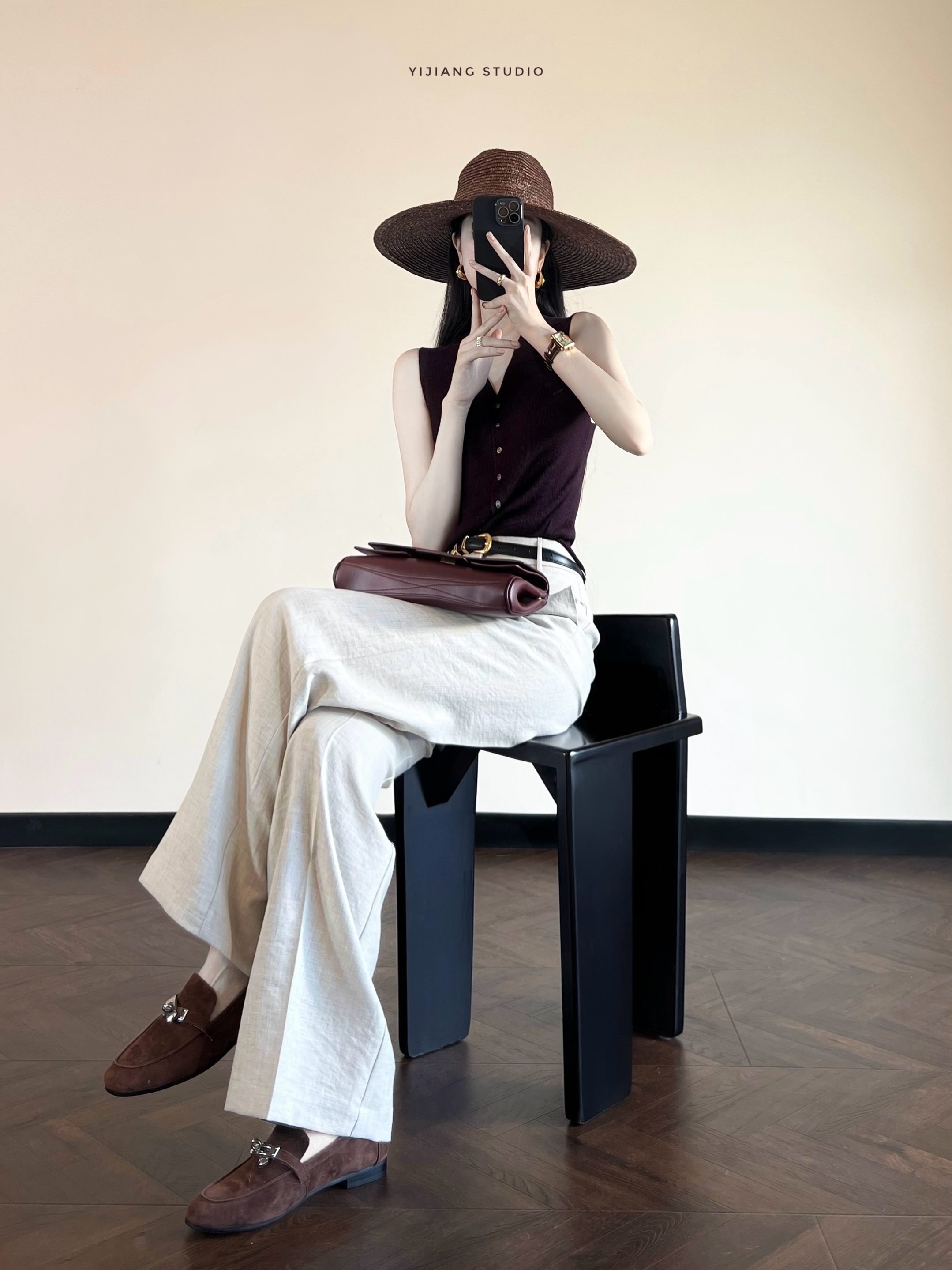 High Waist Wide Leg Pants Unbl - Linen Pant Wide recensie en prijs