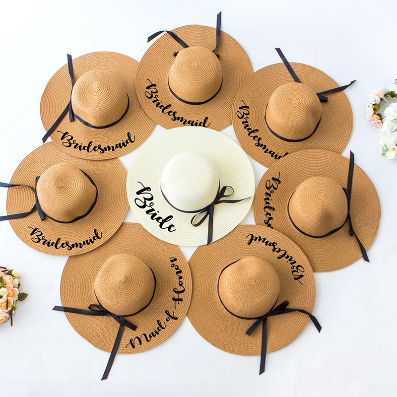 Personalized Custom Last Name  - Hat Floppy Wide recensie en prijs