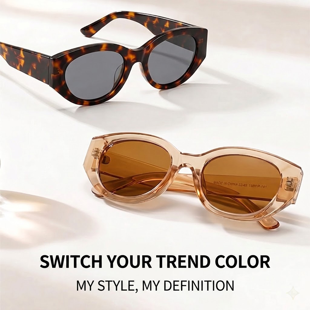 Women Men Classic Cat-Eye Pola - Sunglasses Cat Eye recensie en prijs
