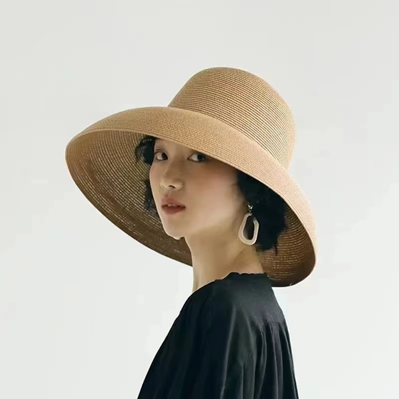 Floppy Wide Brim Summer Beach  - Hat Floppy Wide recensie en prijs