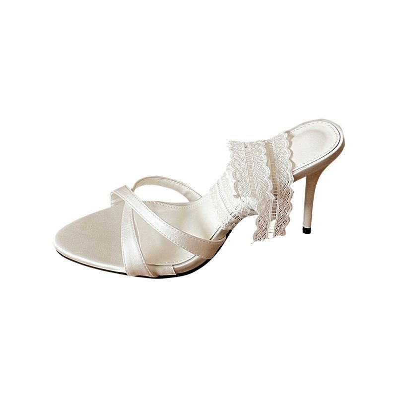 2026 New Pointed Head Strappy  - Sandal Strappy Heeled recensie en prijs
