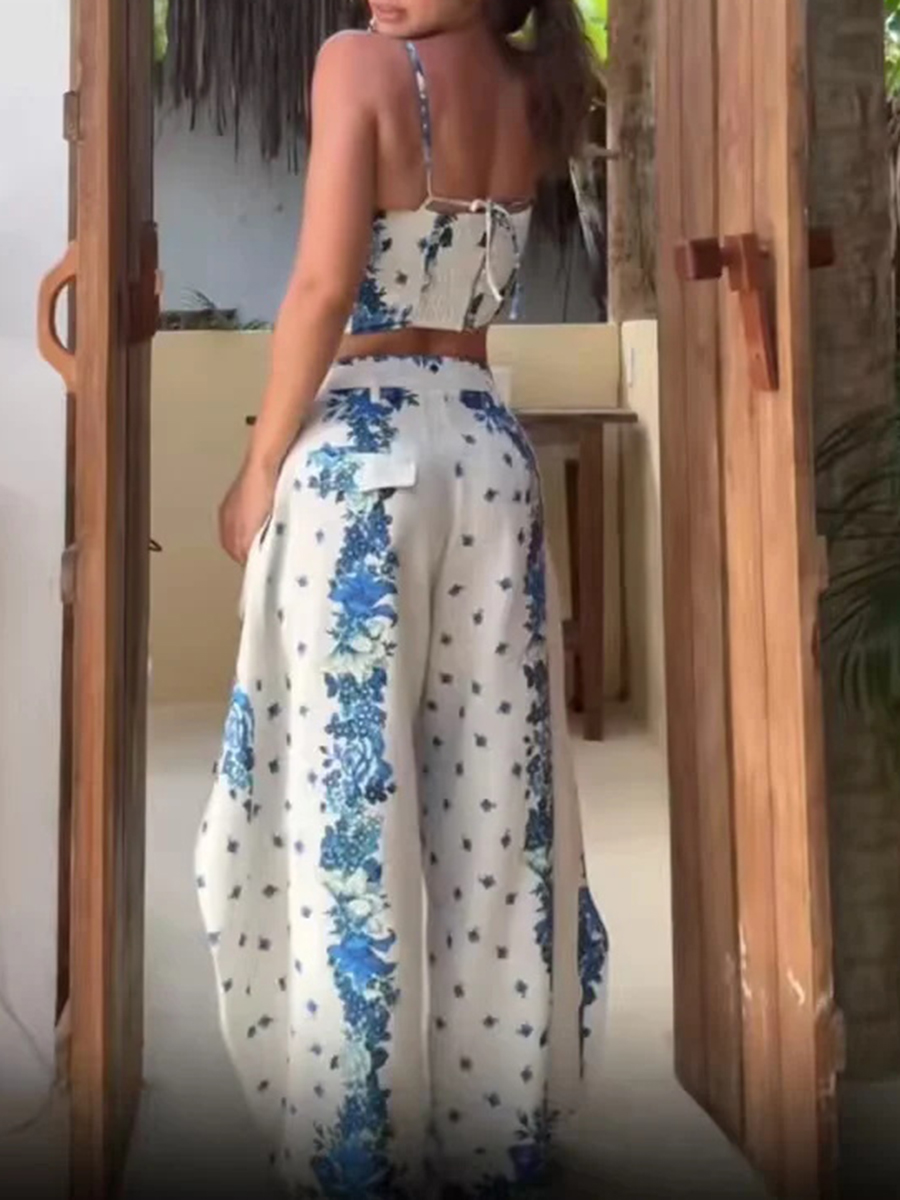 TWOTWINSTYLE Boho Floral Print - Romper Floral Print recensie en prijs