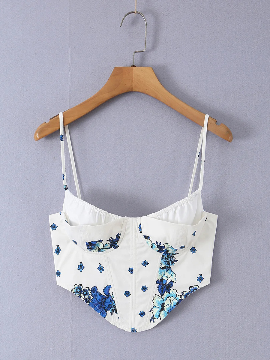 TWOTWINSTYLE Boho Floral Print - Romper Floral Print recensie en prijs