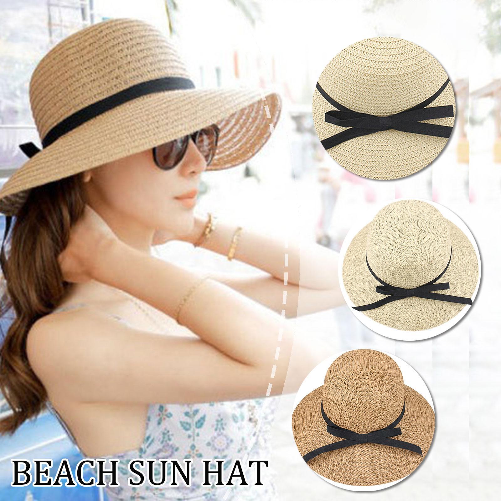 Summer Straw Hat Big Wide Brim - Hat Floppy Wide recensie en prijs