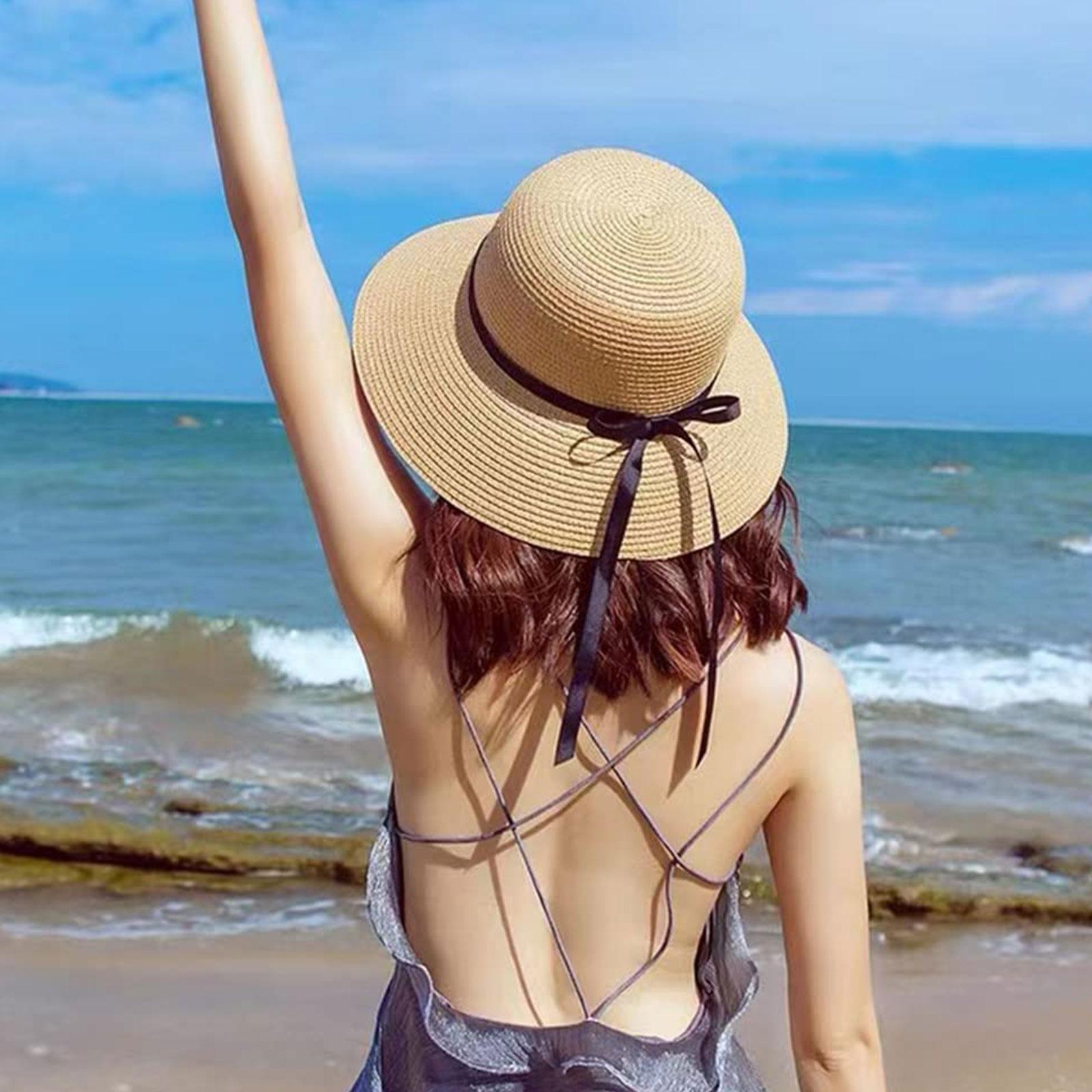 Summer Straw Hat Big Wide Brim - Hat Floppy Wide recensie en prijs
