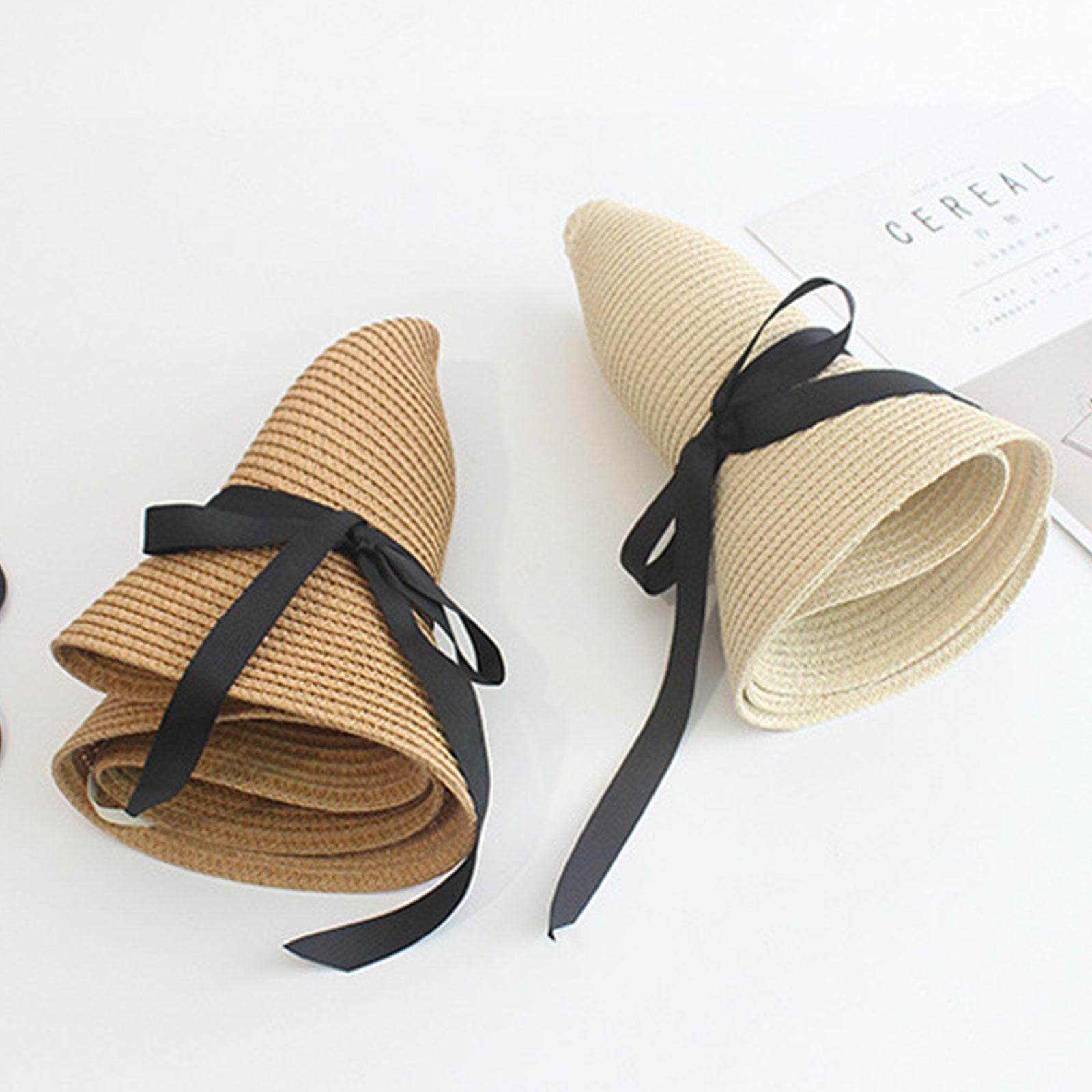 Summer Straw Hat Big Wide Brim - Hat Floppy Wide recensie en prijs