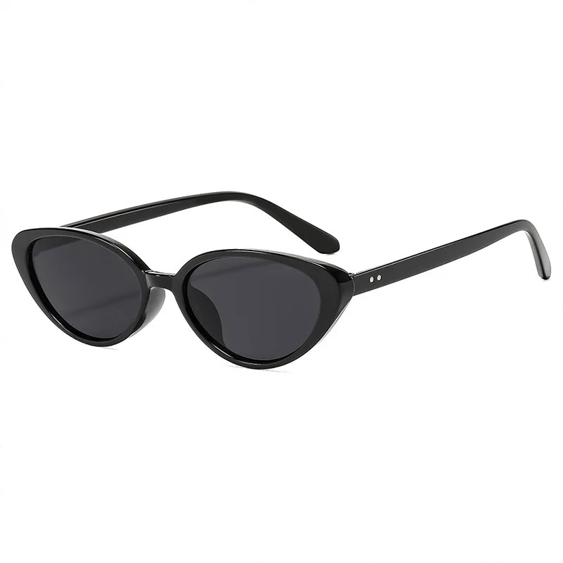 Rivets Brown Fashion Cat Eye S - Sunglasses Cat Eye recensie en prijs