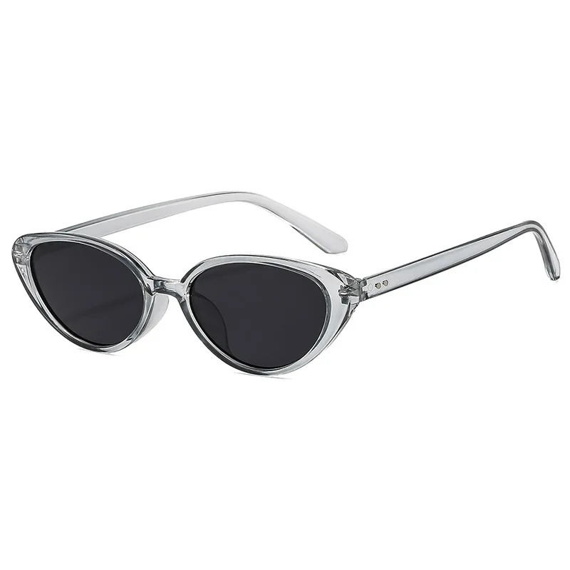 Rivets Brown Fashion Cat Eye S - Sunglasses Cat Eye recensie en prijs