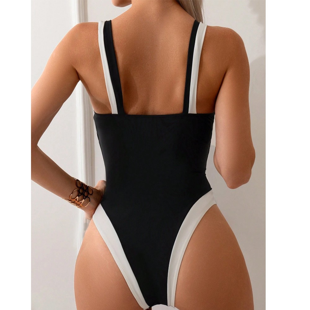 2026 Bikini Woman Tankini Deep - Swimsuit Bikini Ruched recensie en prijs